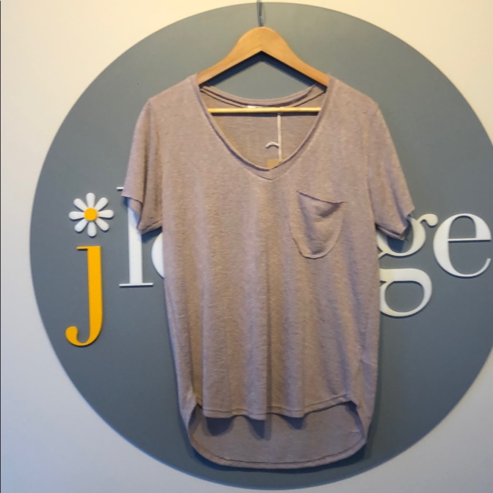 Temptation Pocket Tee